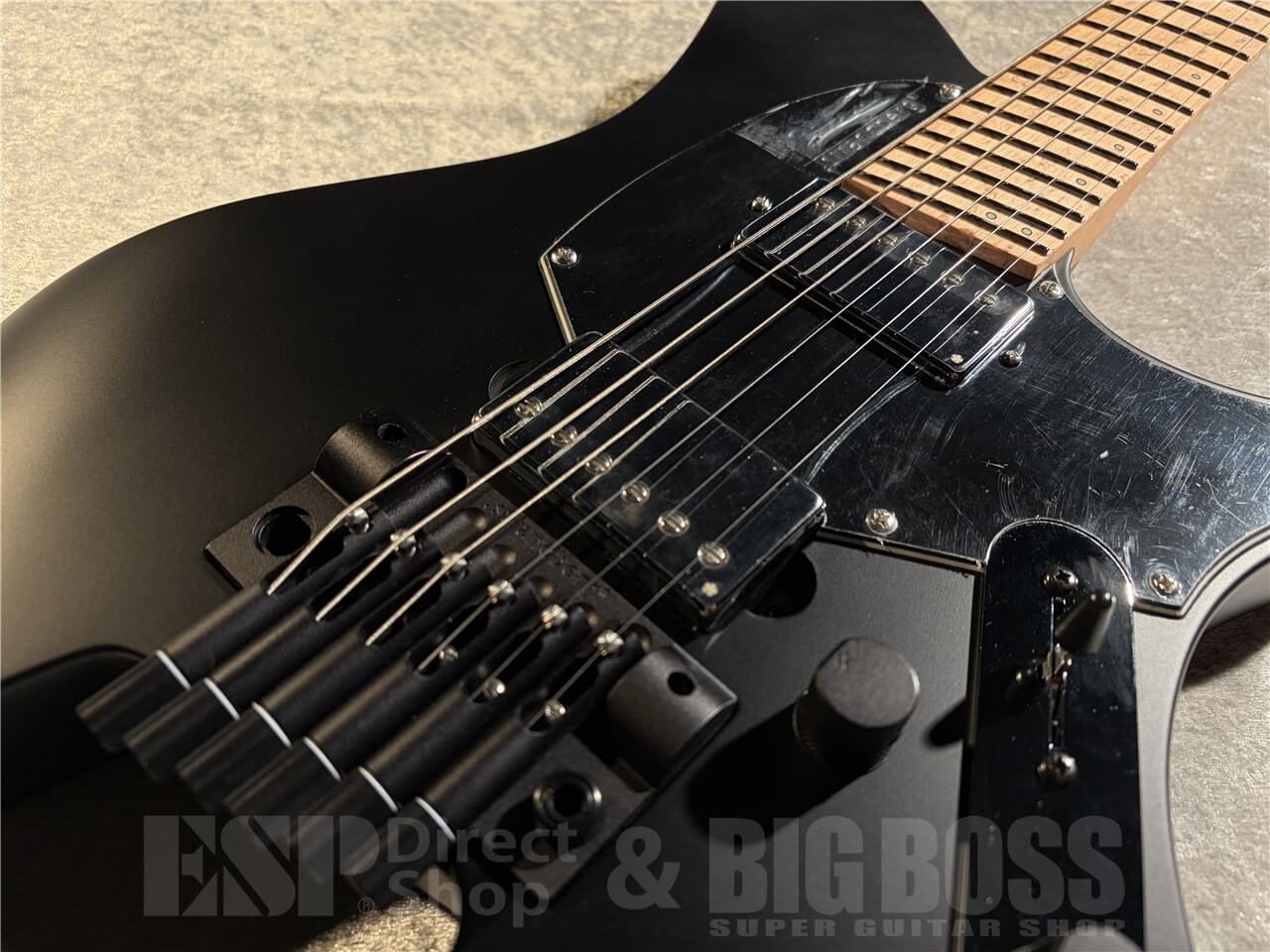 【即納可能】strandberg(ストランドバーグ) Sälen Classic NX 6 Tremolo (Black) 札幌店 - 3