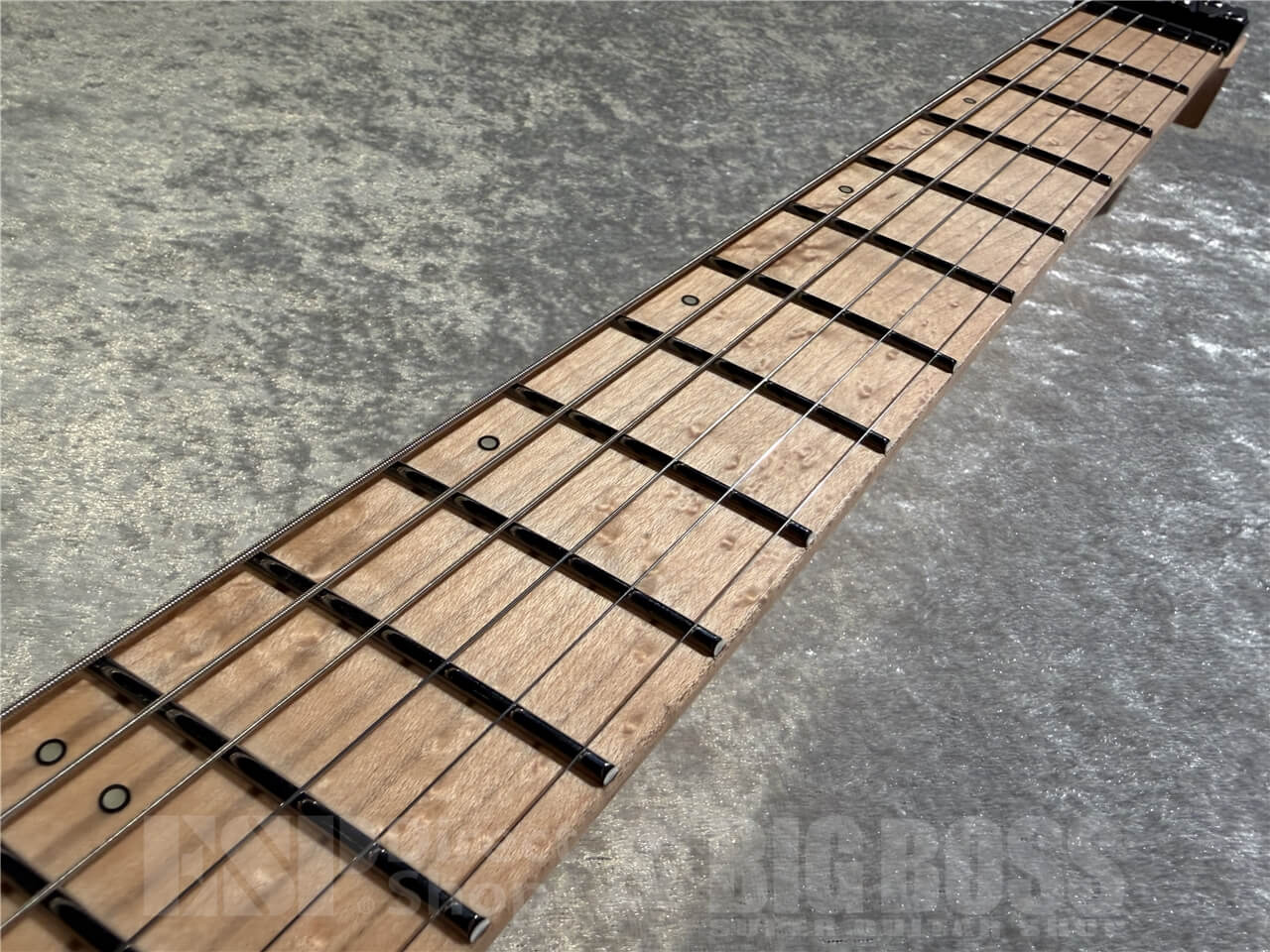 【即納可能】strandberg(ストランドバーグ) Sälen Classic NX 6 Tremolo (Black) 札幌店 - 4