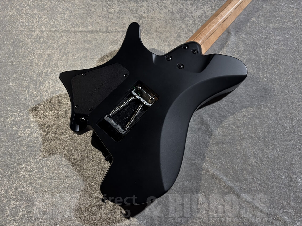 【即納可能】strandberg(ストランドバーグ) Sälen Classic NX 6 Tremolo (Black) 札幌店 - 7