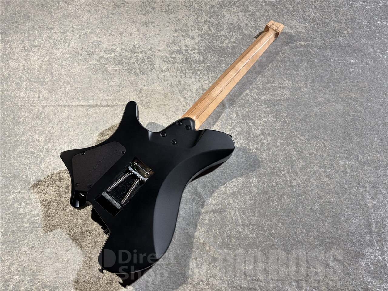 【即納可能】strandberg(ストランドバーグ) Sälen Classic NX 6 Tremolo (Black) 札幌店 - 6