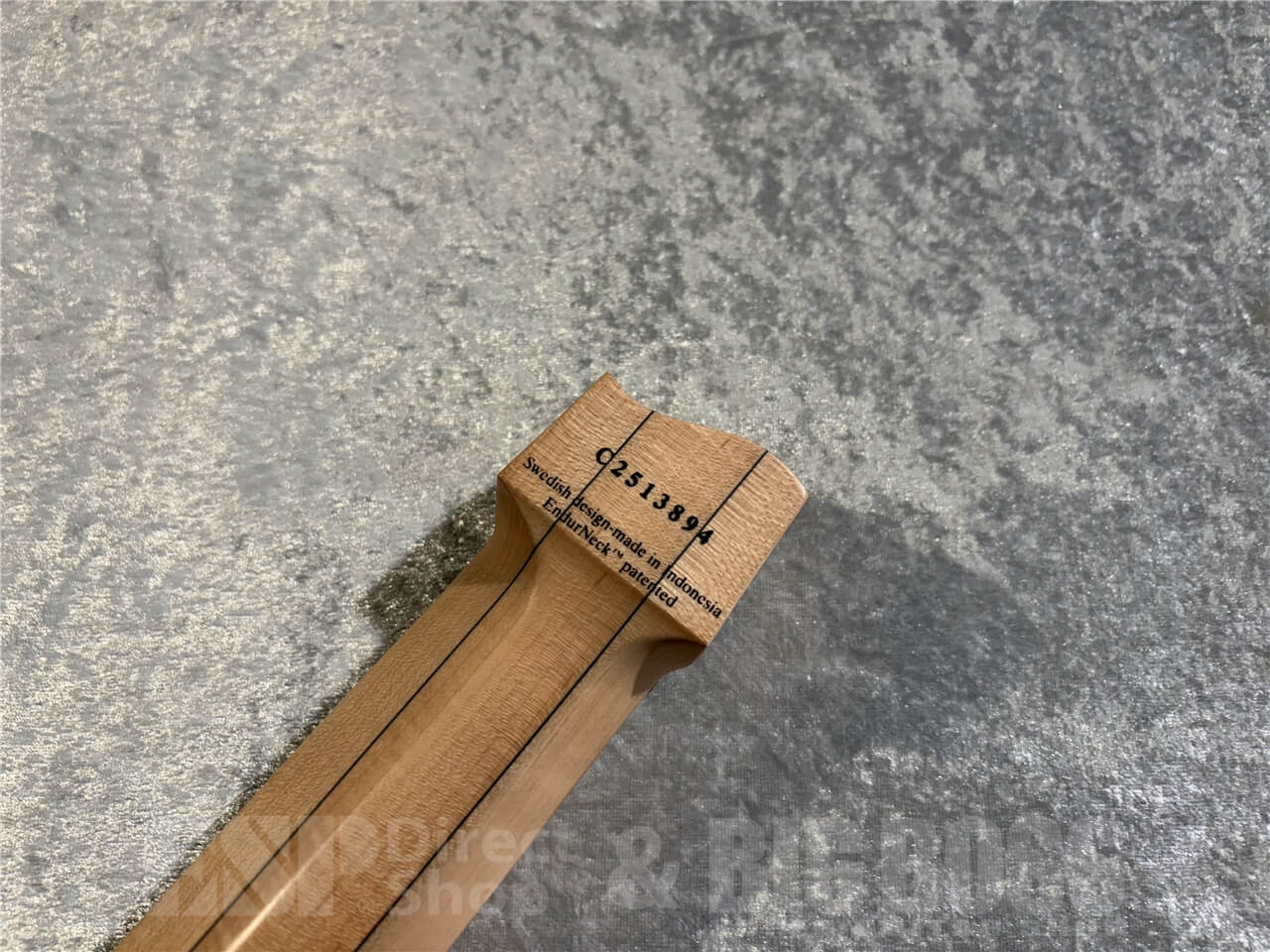 【即納可能】strandberg(ストランドバーグ) Sälen Classic NX 6 Tremolo (Black) 札幌店 - 8