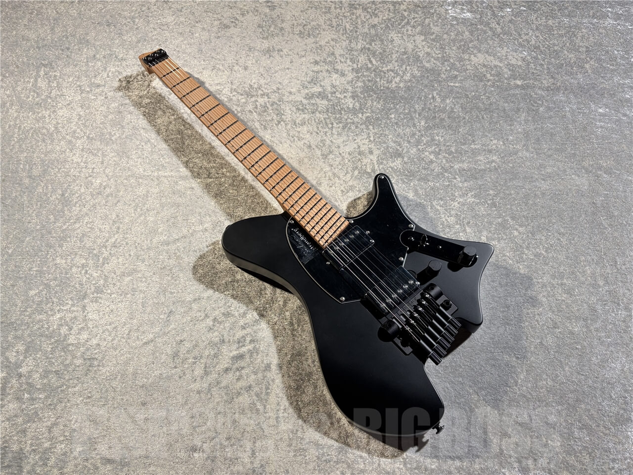【即納可能】strandberg(ストランドバーグ) Sälen Classic NX 6 Tremolo (Black) 札幌店 - 9