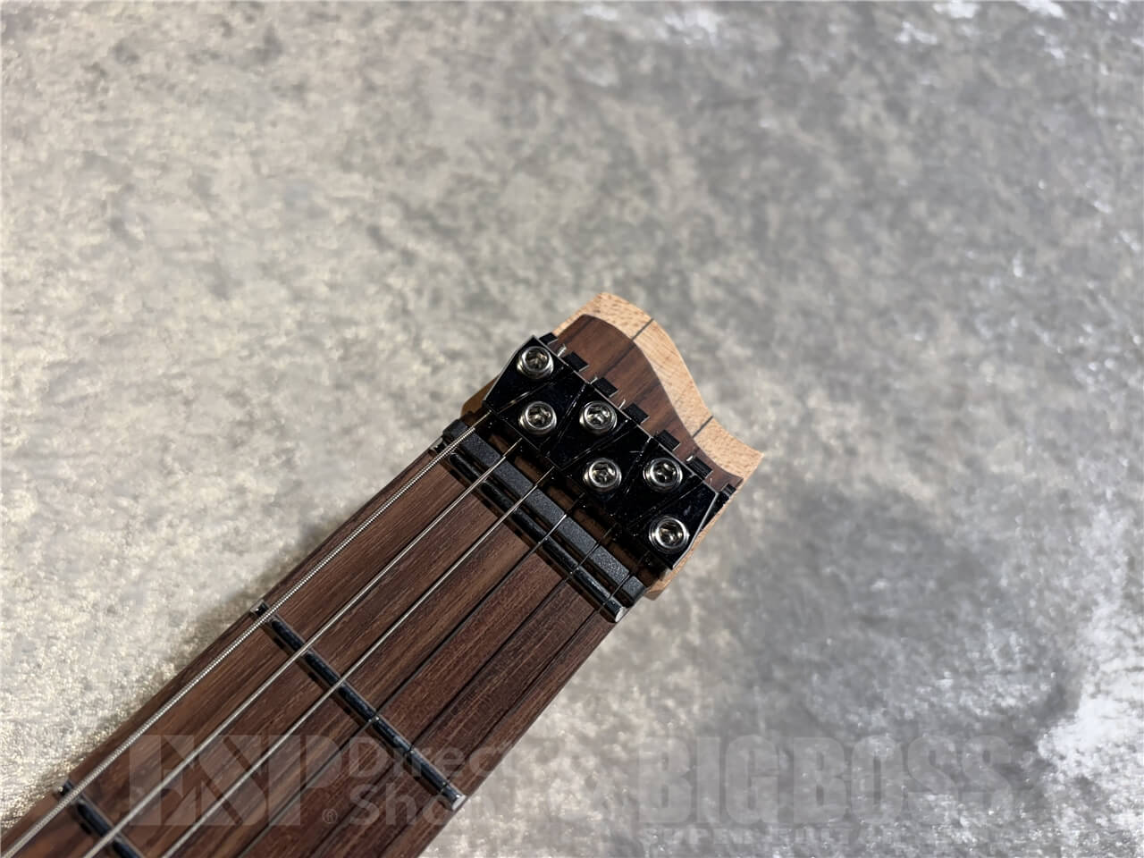【即納可能】strandberg(ストランドバーグ) Boden Classic NX 6 Tremolo (Black Rosewood) 札幌店 - 5