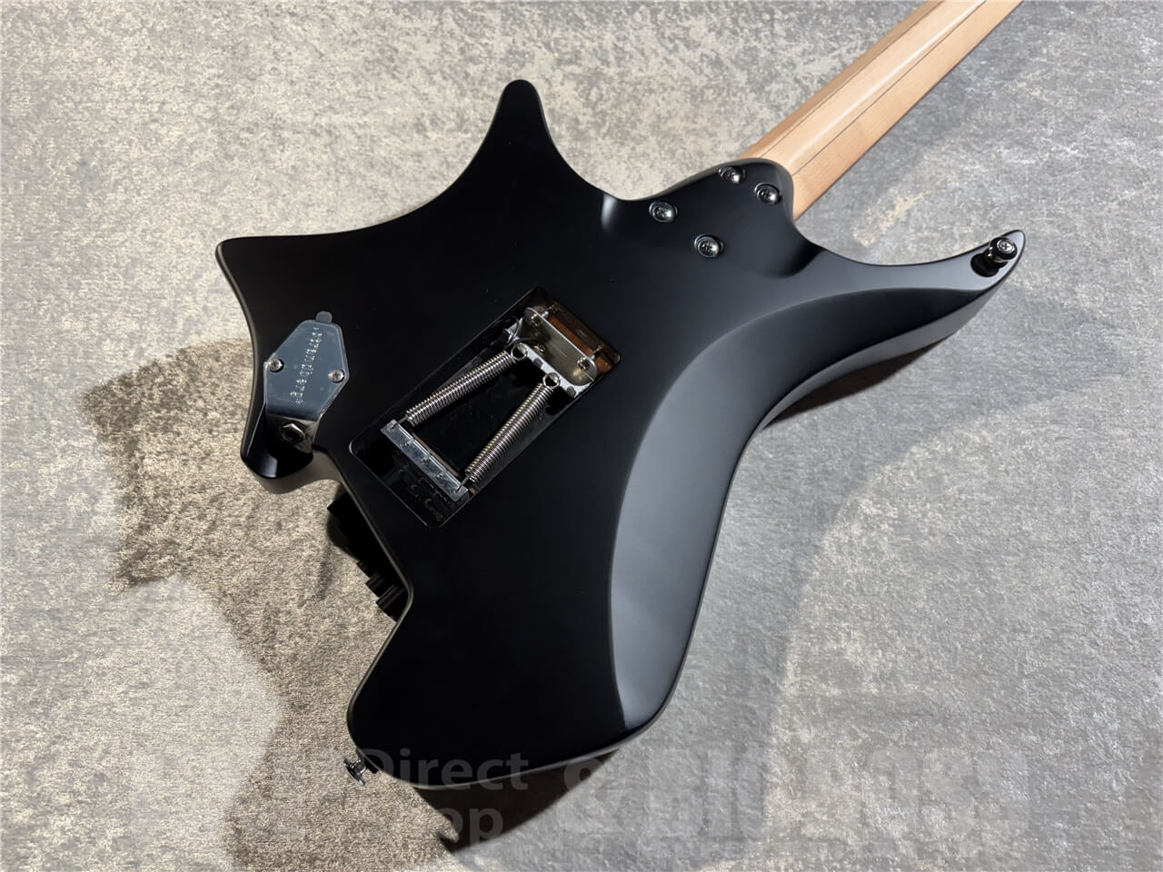 【即納可能】strandberg(ストランドバーグ) Boden Classic NX 6 Tremolo (Black Rosewood) 札幌店 - 7