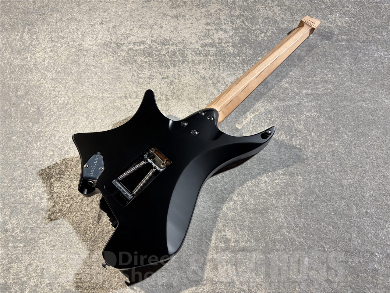 【即納可能】strandberg(ストランドバーグ) Boden Classic NX 6 Tremolo (Black Rosewood) 札幌店 - 6