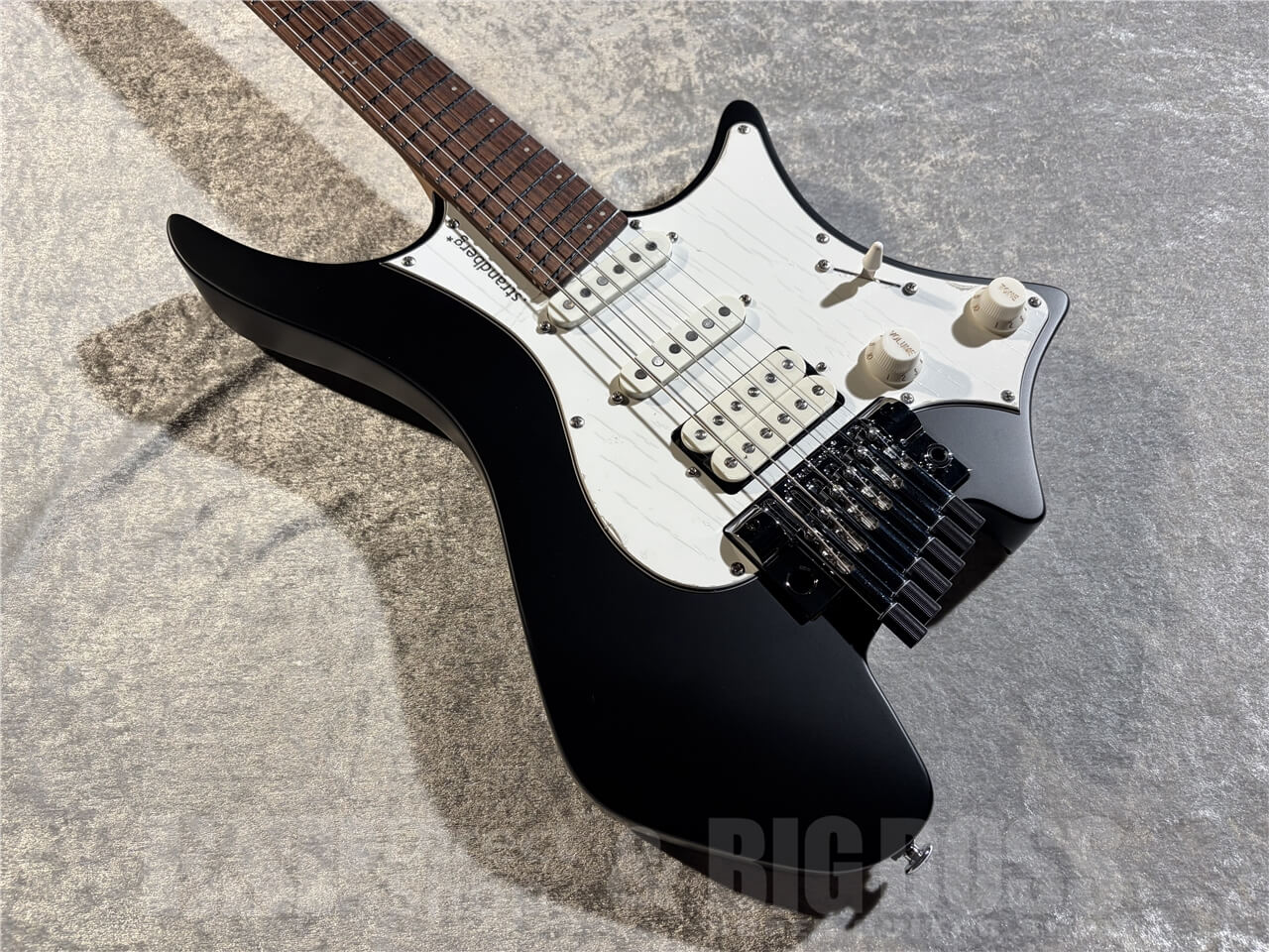 【即納可能】strandberg(ストランドバーグ) Boden Classic NX 6 Tremolo (Black Rosewood) 札幌店 - 10
