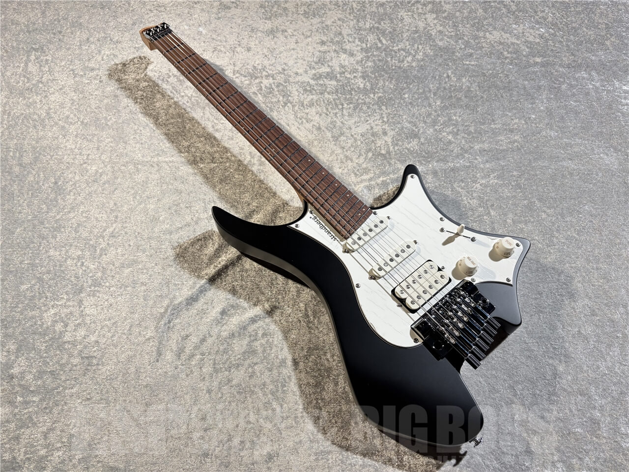 【即納可能】strandberg(ストランドバーグ) Boden Classic NX 6 Tremolo (Black Rosewood) 札幌店 - 9
