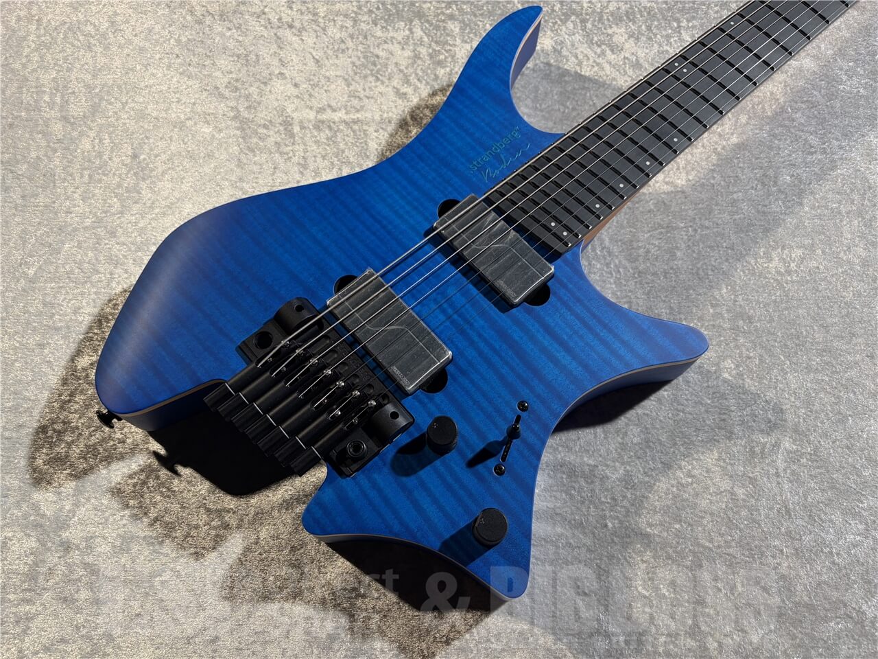 【即納可能】strandberg(ストランドバーグ) Boden Prog NX 7 (Deep Blue) 札幌店 - 2
