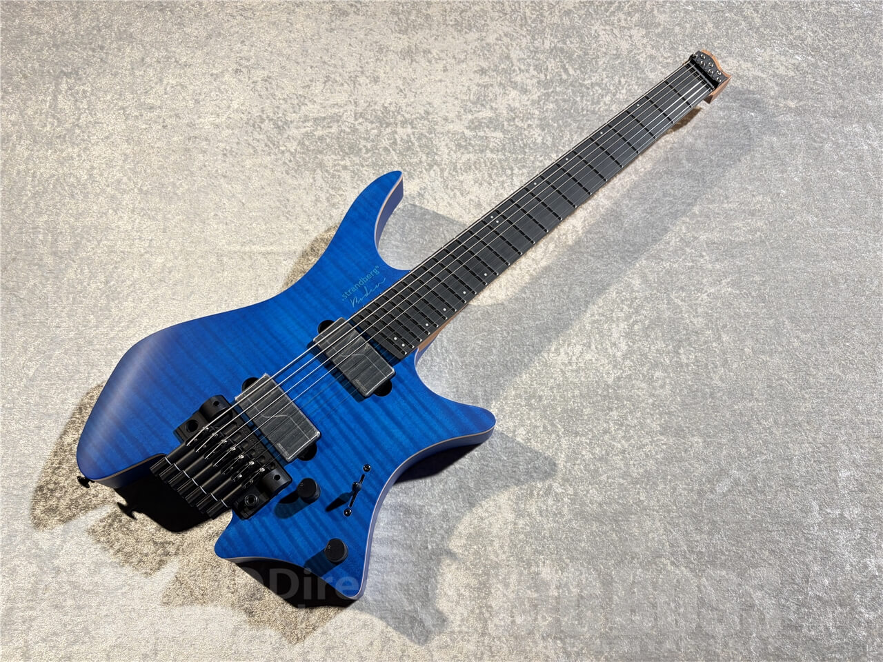 【即納可能】strandberg(ストランドバーグ) Boden Prog NX 7 (Deep Blue) 札幌店