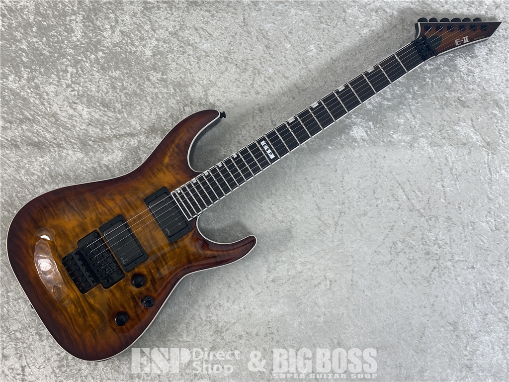 【即納可能】E-II(イーツー) HORIZON FR-II / Tiger Eye Sunburst お茶の水駅前店(東京) - 2