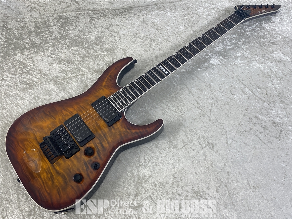 【即納可能】E-II(イーツー) HORIZON FR-II / Tiger Eye Sunburst お茶の水駅前店(東京)