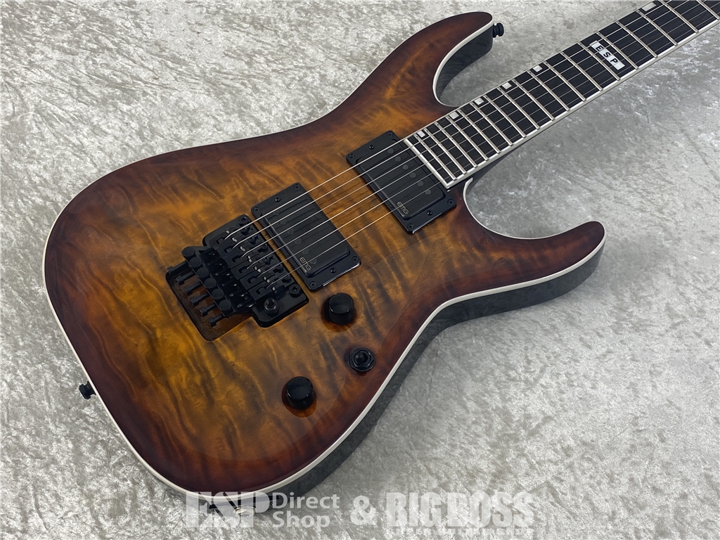 【即納可能】E-II(イーツー) HORIZON FR-II / Tiger Eye Sunburst お茶の水駅前店(東京) - 3