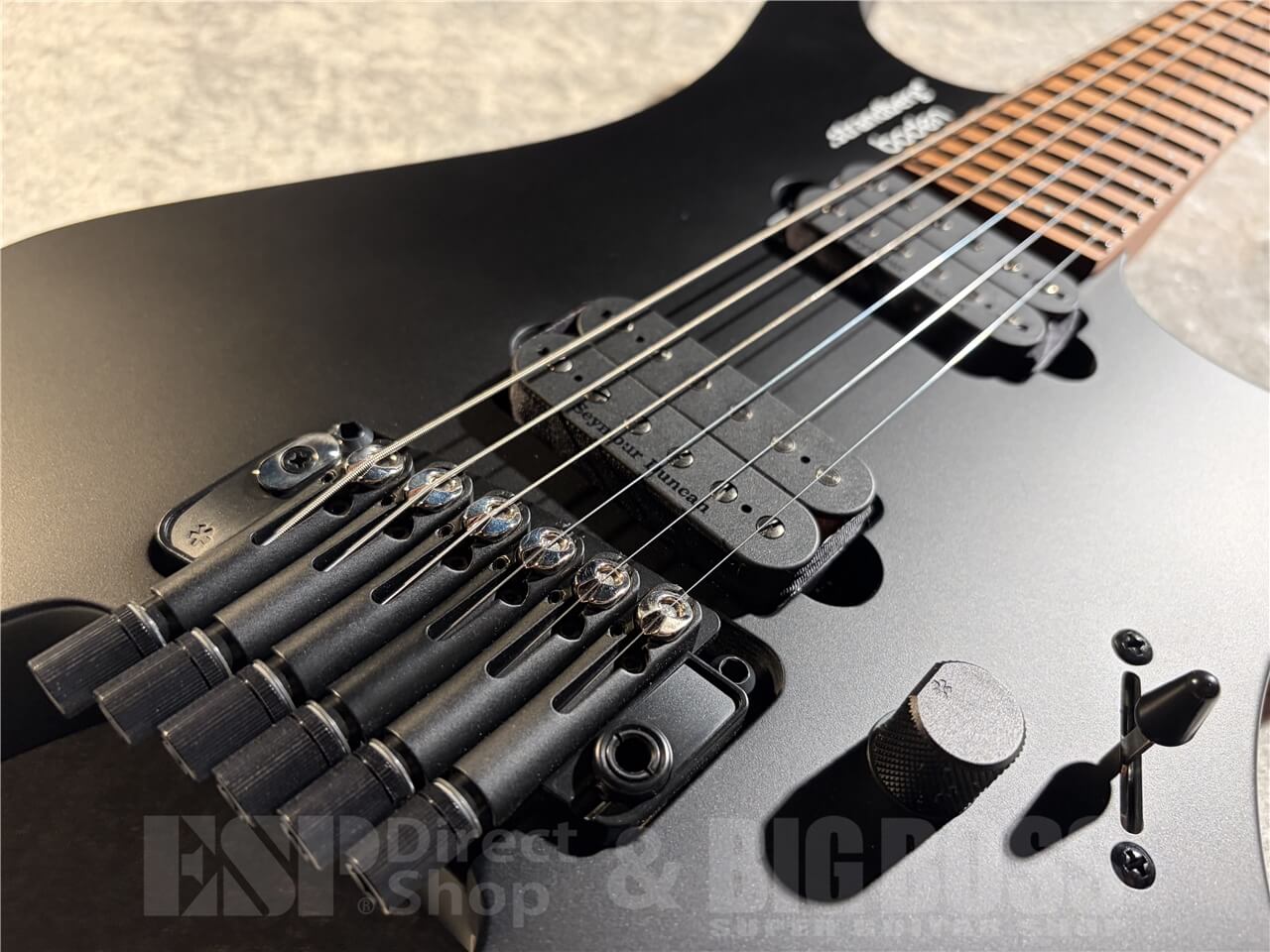 【即納可能】strandberg(ストランドバーグ) Boden Standard N2.6 (Black Satin Metallic) 札幌店 - 3