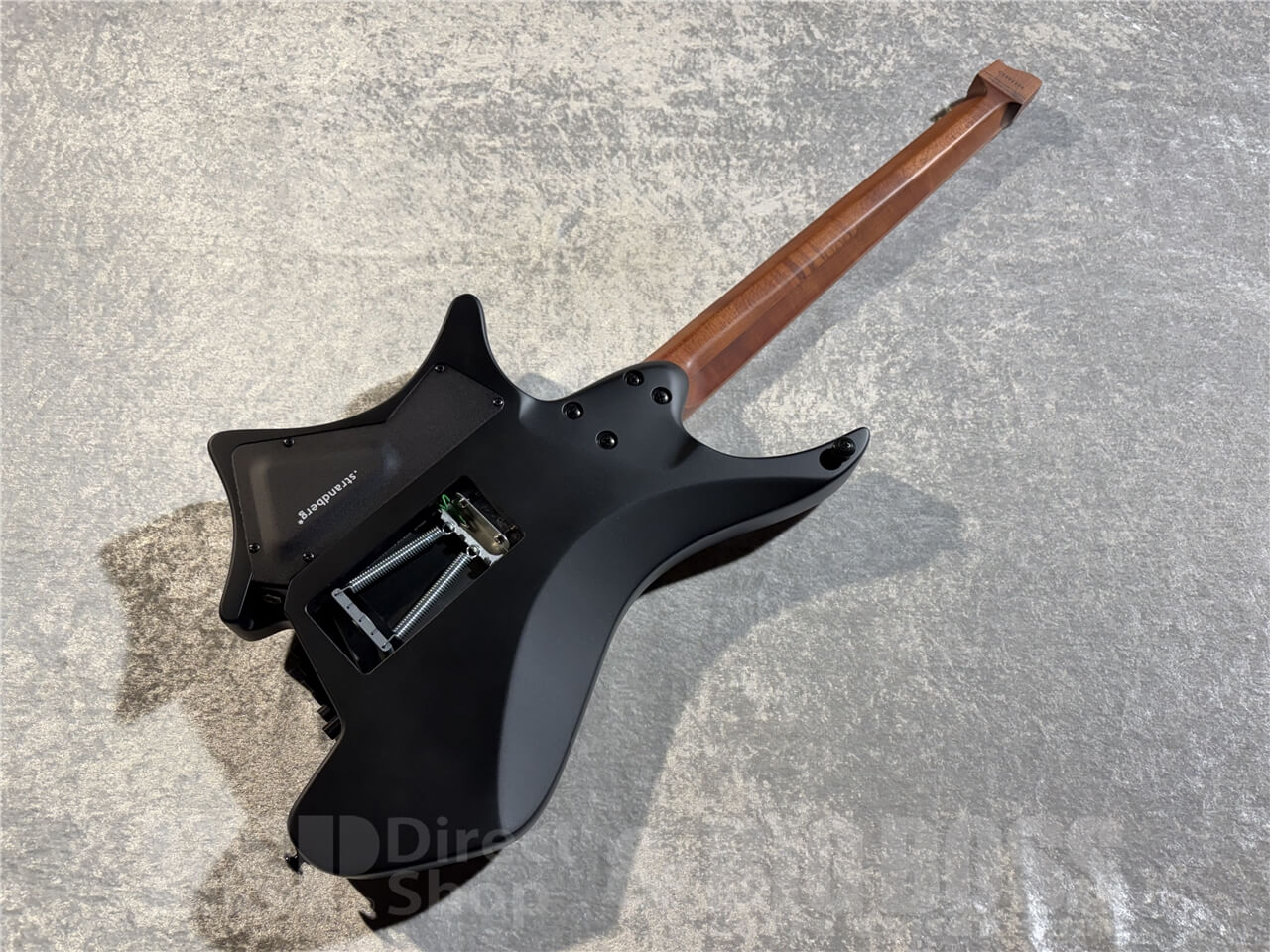 【即納可能】strandberg(ストランドバーグ) Boden Standard N2.6 (Black Satin Metallic) 札幌店 - 6