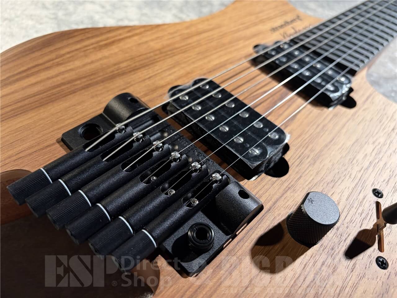 【即納可能】strandberg(ストランドバーグ) Boden Prog NX 6 Plini Edition (Natural) 札幌店 - 3