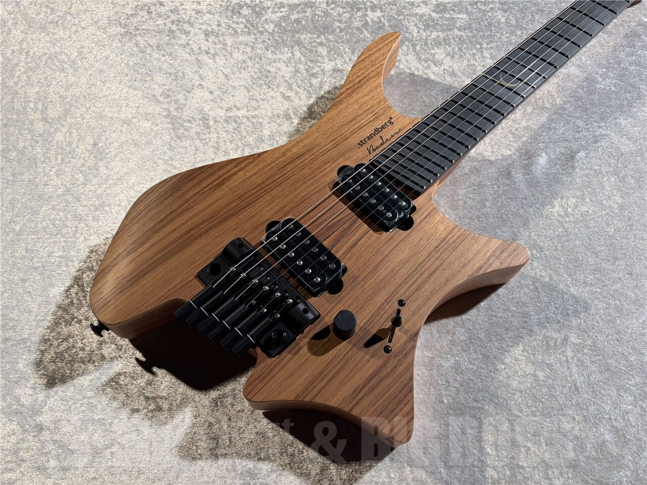 【即納可能】strandberg(ストランドバーグ) Boden Prog NX 6 Plini Edition (Natural) 札幌店 - 2