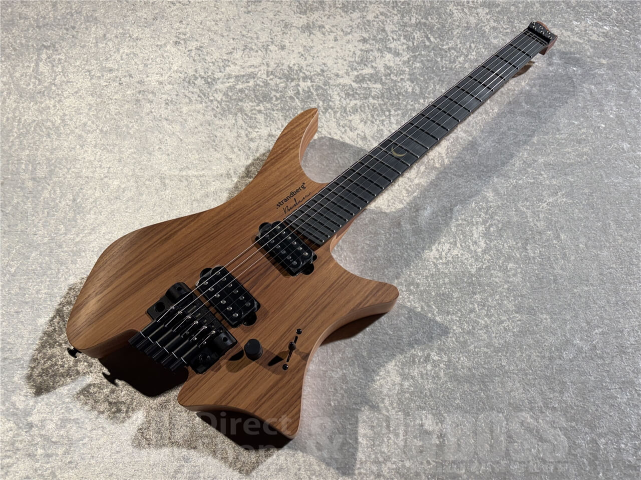 【即納可能】strandberg(ストランドバーグ) Boden Prog NX 6 Plini Edition (Natural) 札幌店