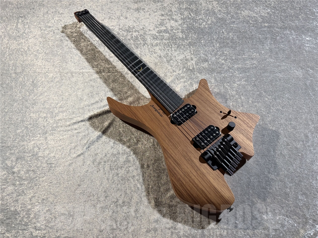 【即納可能】strandberg(ストランドバーグ) Boden Prog NX 6 Plini Edition (Natural) 札幌店 - 9
