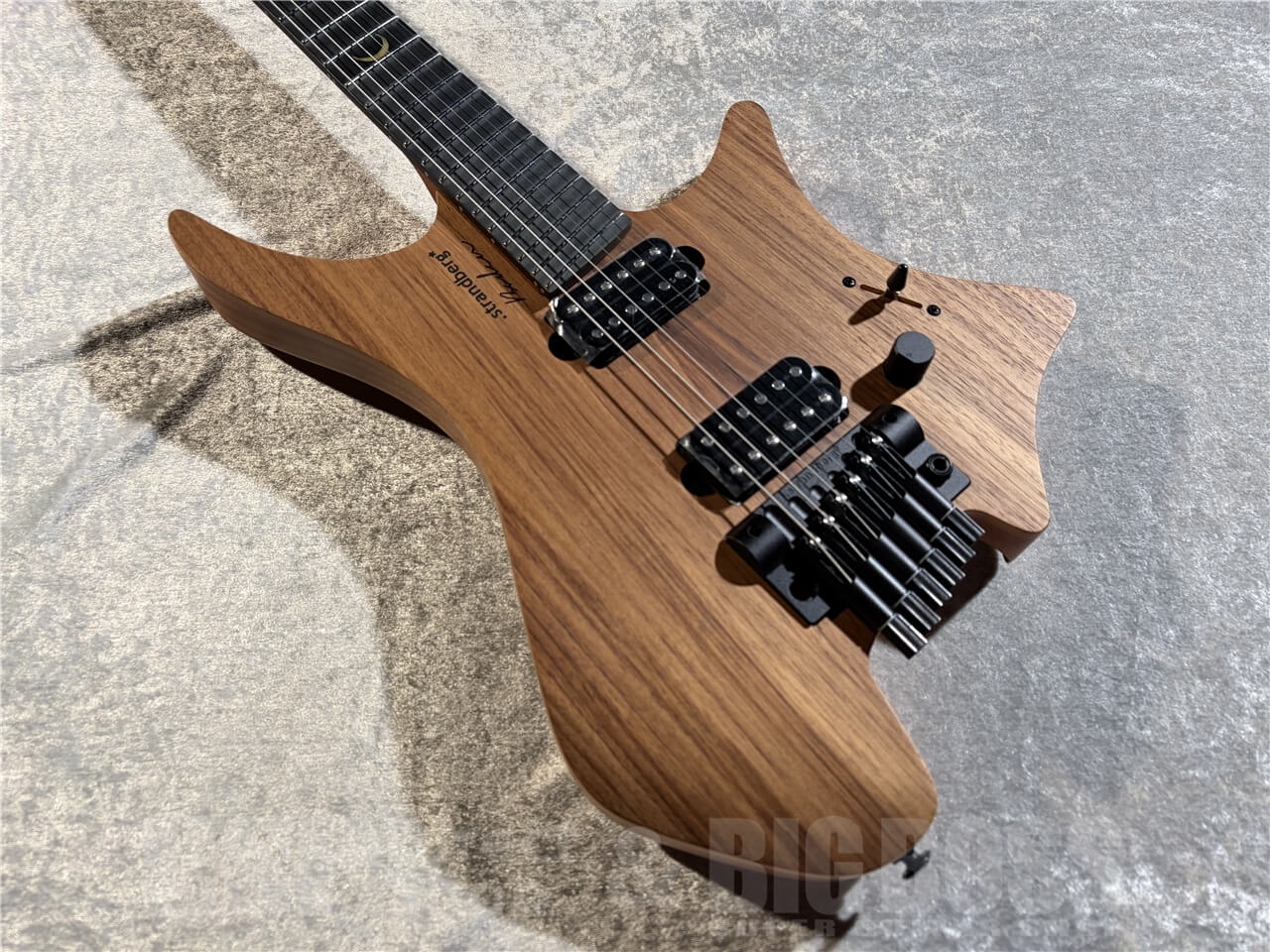 【即納可能】strandberg(ストランドバーグ) Boden Prog NX 6 Plini Edition (Natural) 札幌店 - 10