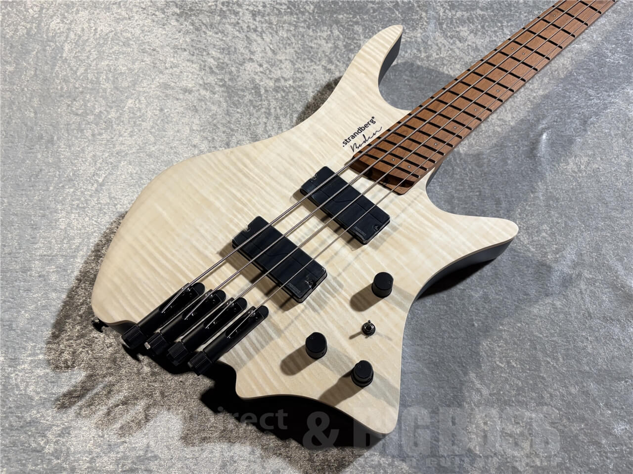 【即納可能】strandberg(ストランドバーグ) Boden Bass Standard 4 (Natural) 札幌店 - 2