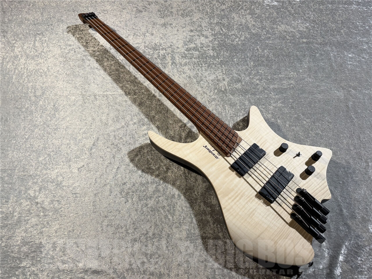 【即納可能】strandberg(ストランドバーグ) Boden Bass Standard 4 (Natural) 札幌店 - 9