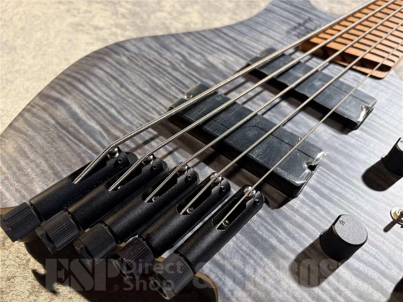 【即納可能】strandberg(ストランドバーグ) Boden Bass Standard 5 (Charcoal) 札幌店 - 3
