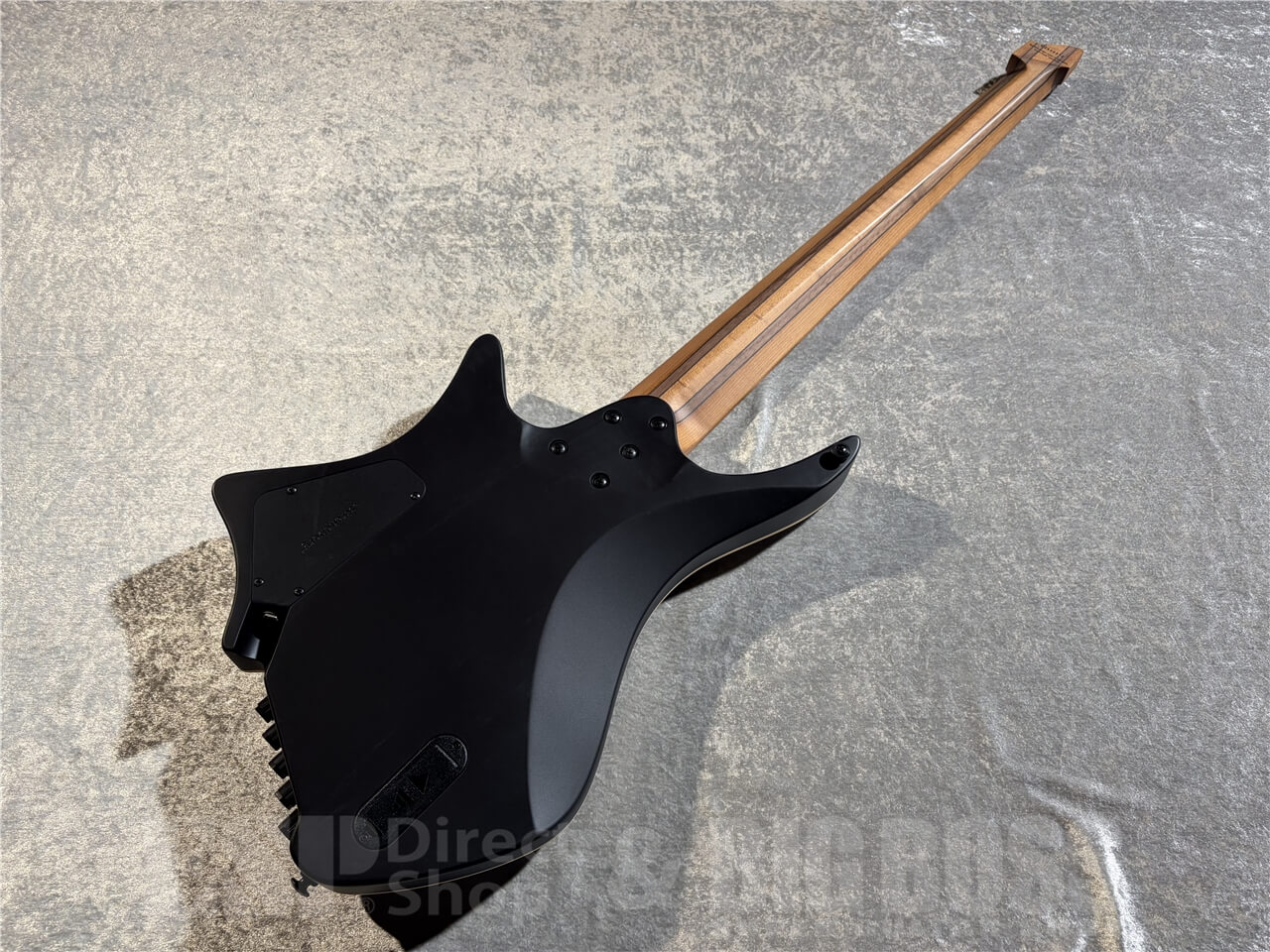 【即納可能】strandberg(ストランドバーグ) Boden Bass Standard 5 (Charcoal) 札幌店 - 6
