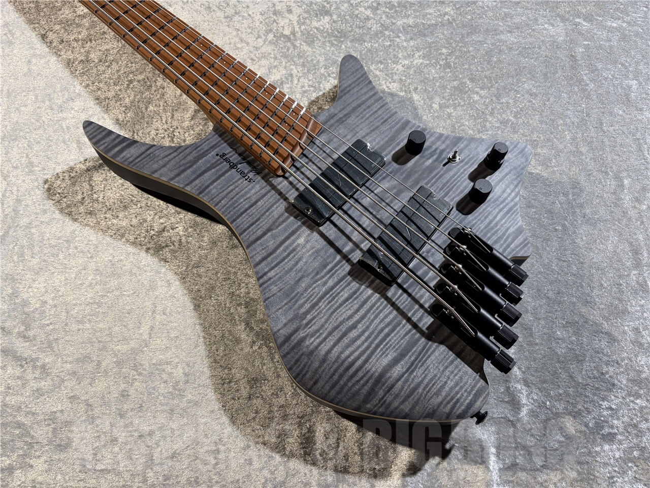 【即納可能】strandberg(ストランドバーグ) Boden Bass Standard 5 (Charcoal) 札幌店 - 10