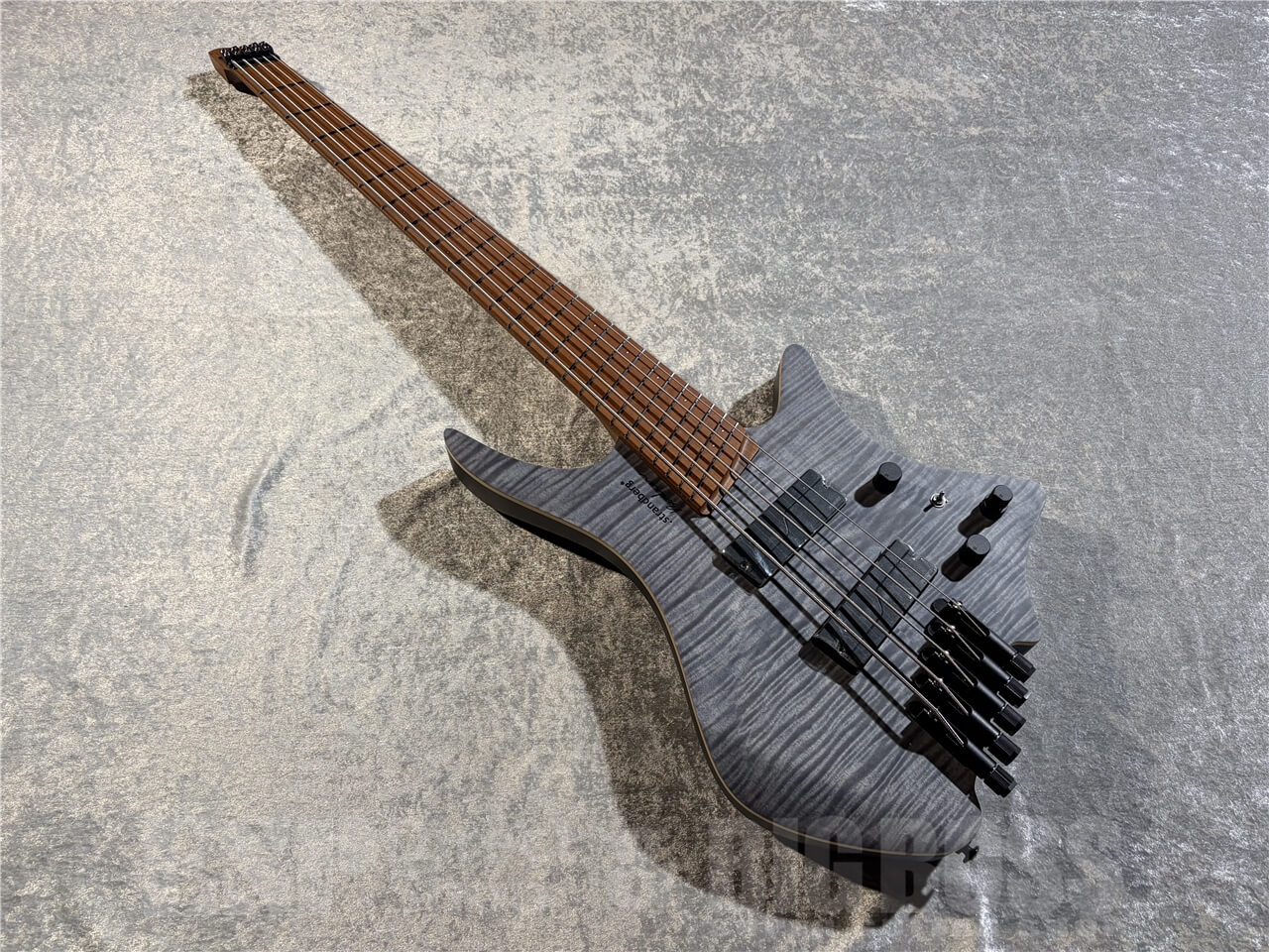 【即納可能】strandberg(ストランドバーグ) Boden Bass Standard 5 (Charcoal) 札幌店 - 9