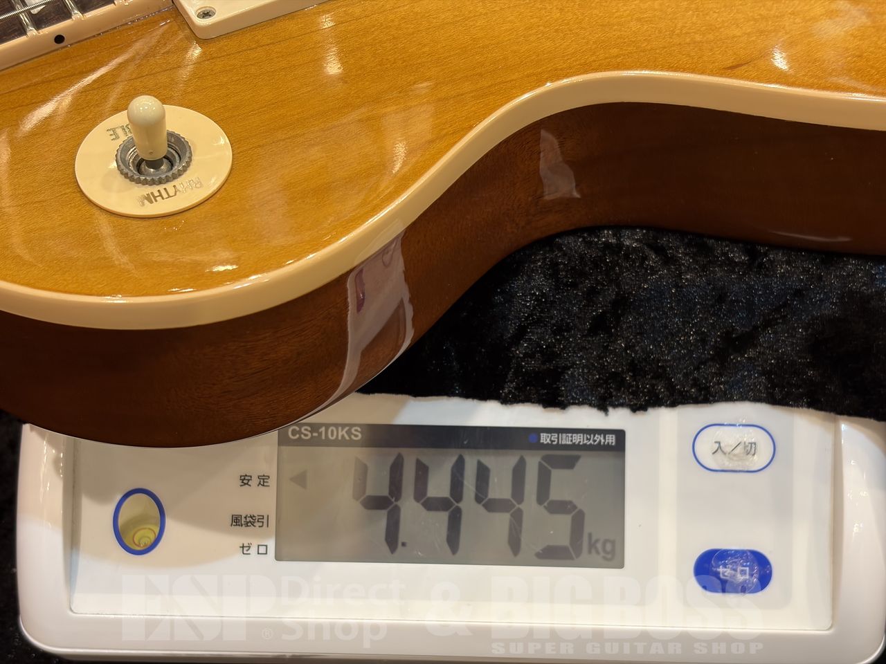 【中古/即納可能】Gibson(ギブソン) Les Paul Classic 2019【Honeyburst】福岡店 - 11