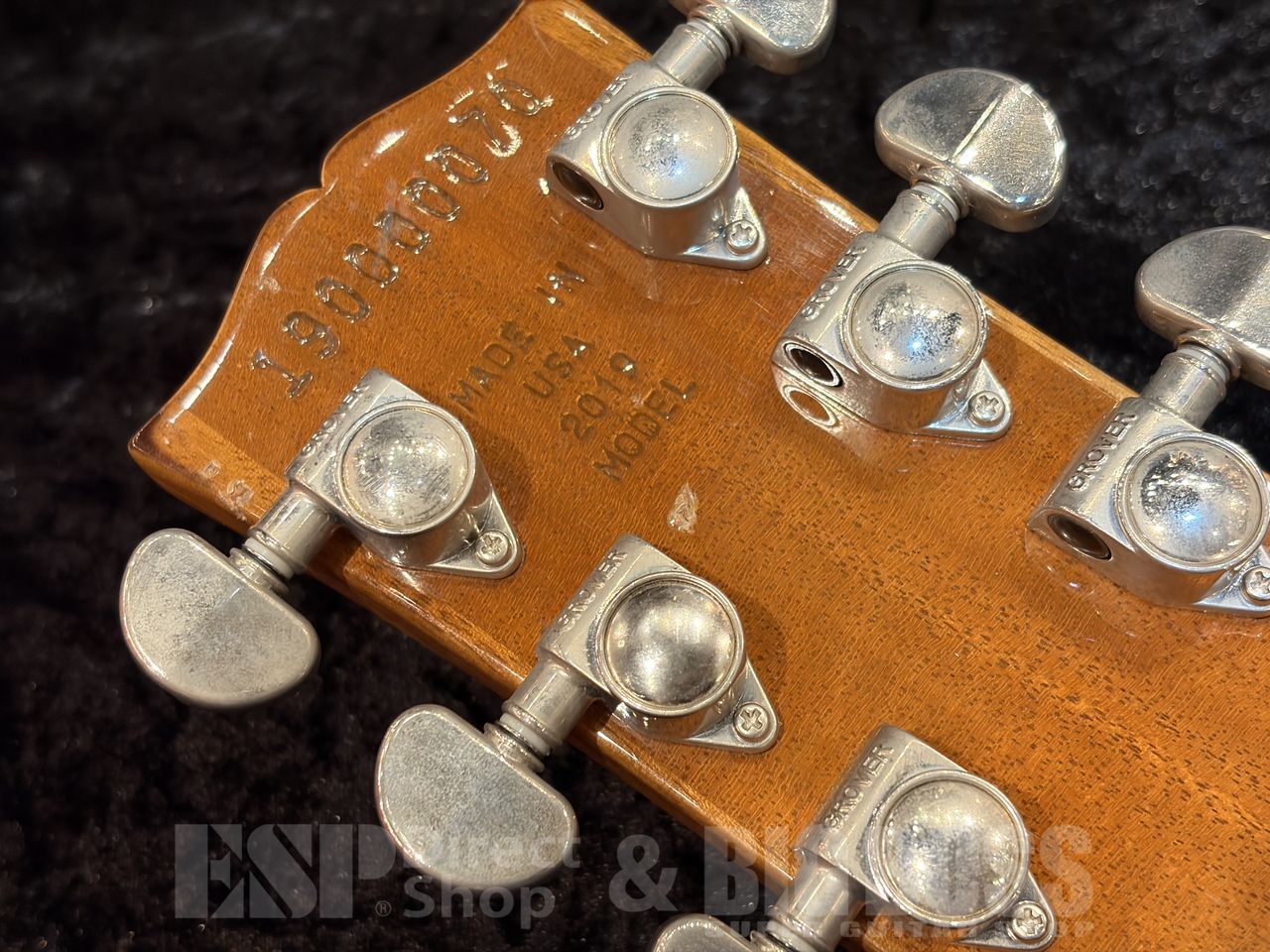 【中古/即納可能】Gibson(ギブソン) Les Paul Classic 2019【Honeyburst】福岡店 - 15