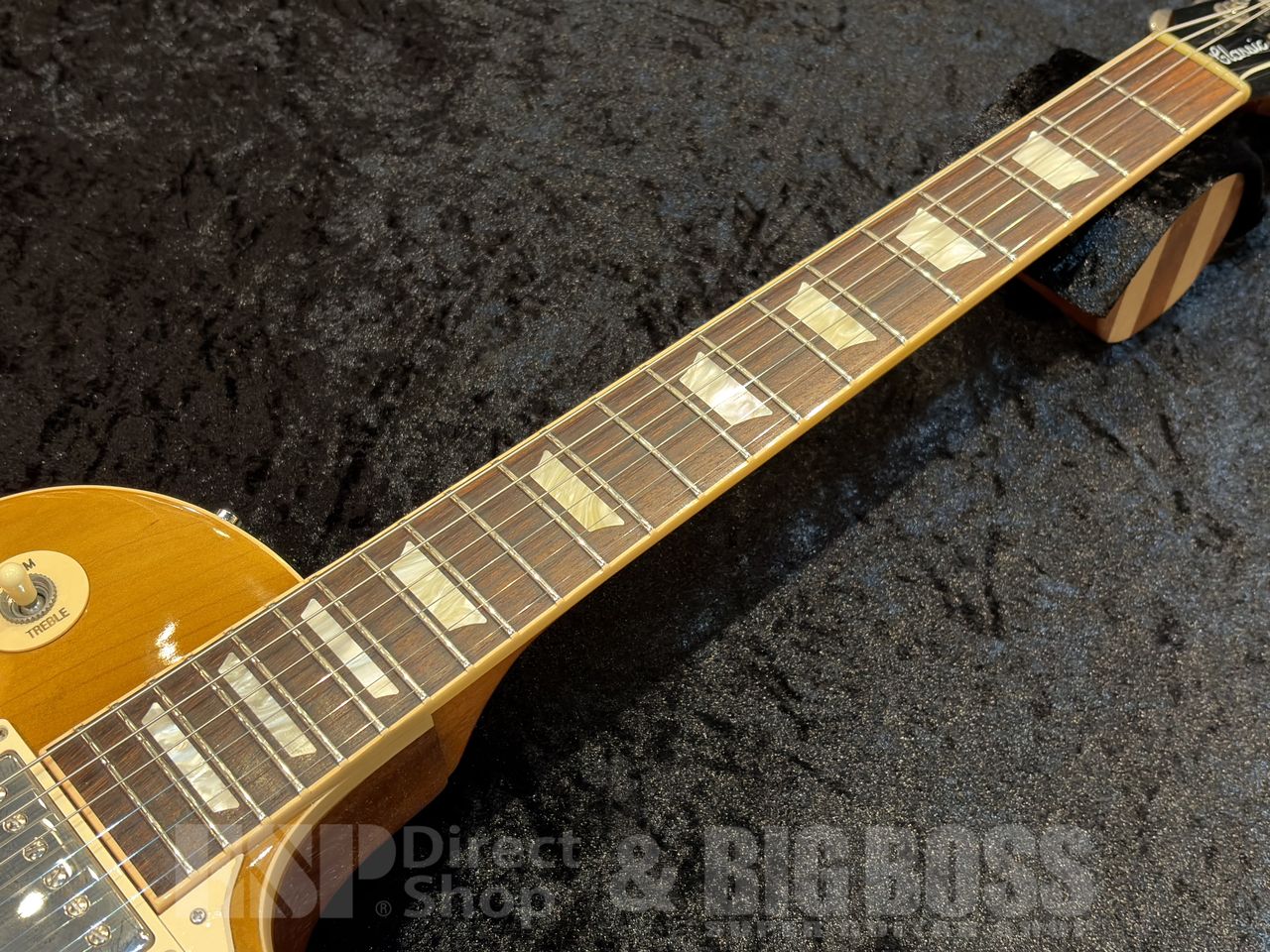 【中古/即納可能】Gibson(ギブソン) Les Paul Classic 2019【Honeyburst】福岡店 - 4