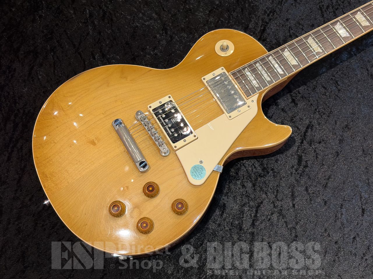 【中古/即納可能】Gibson(ギブソン) Les Paul Classic 2019【Honeyburst】福岡店 - 2