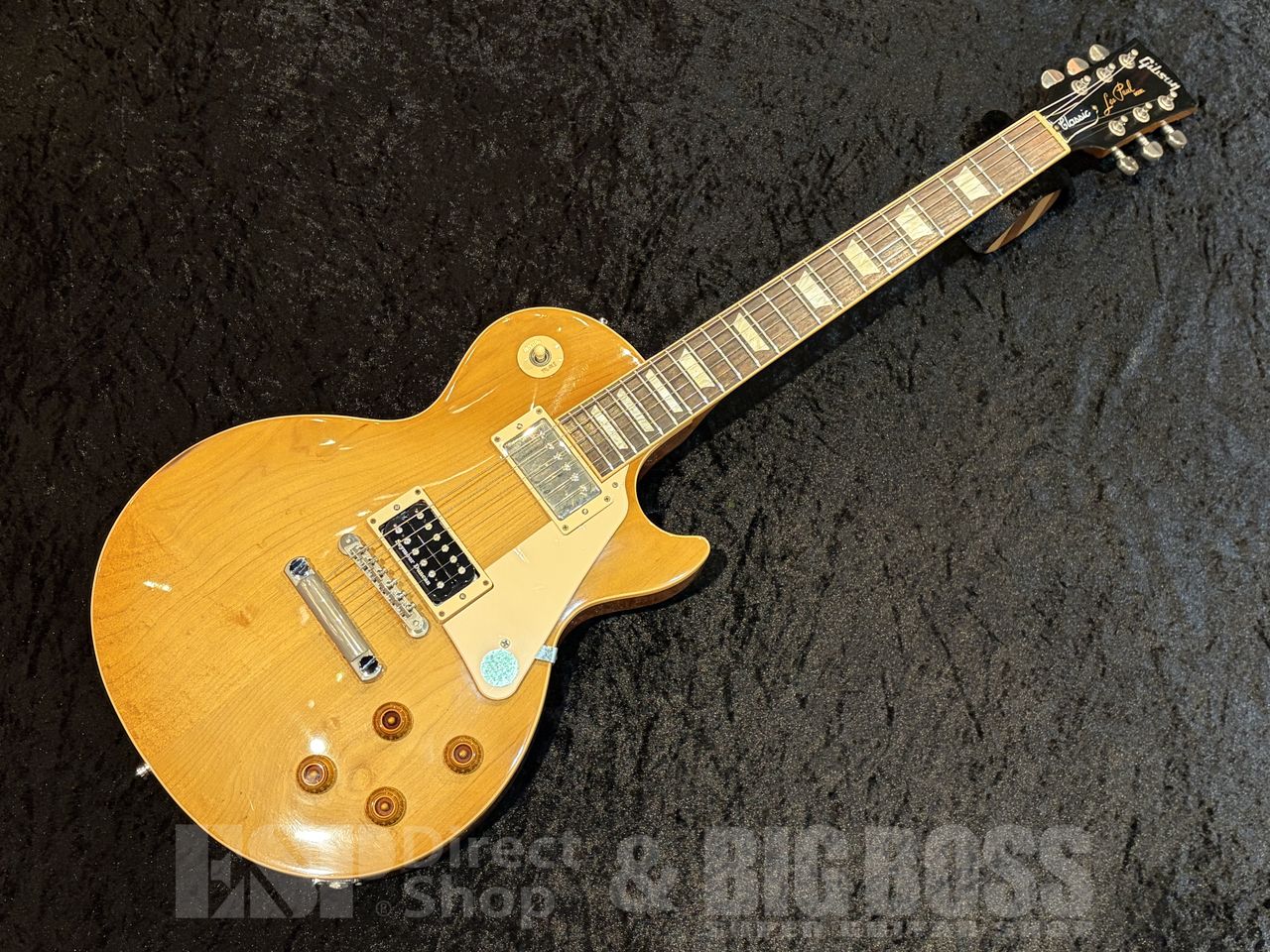 【中古/即納可能】Gibson(ギブソン) Les Paul Classic 2019【Honeyburst】福岡店
