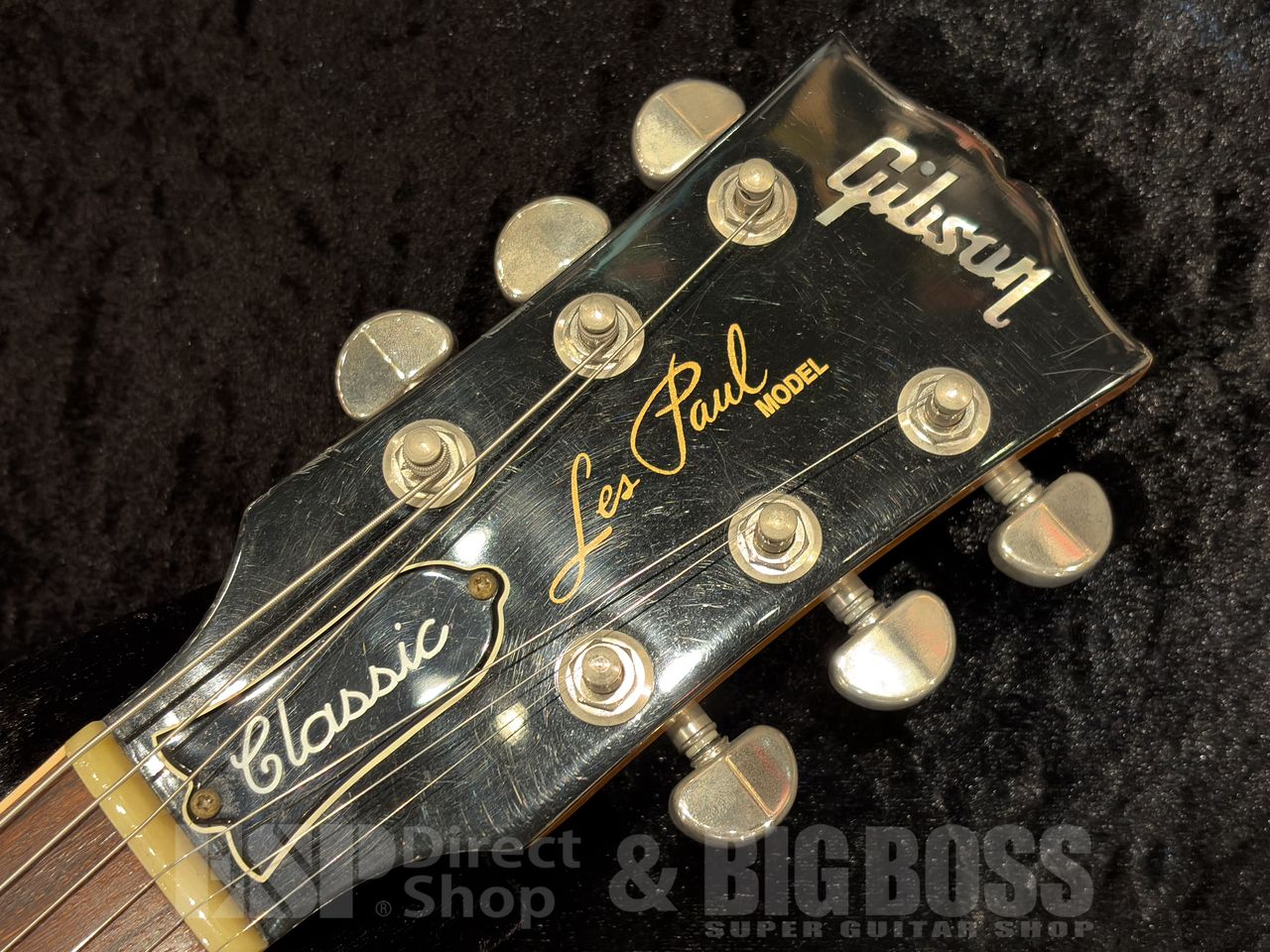 【中古/即納可能】Gibson(ギブソン) Les Paul Classic 2019【Honeyburst】福岡店 - 5