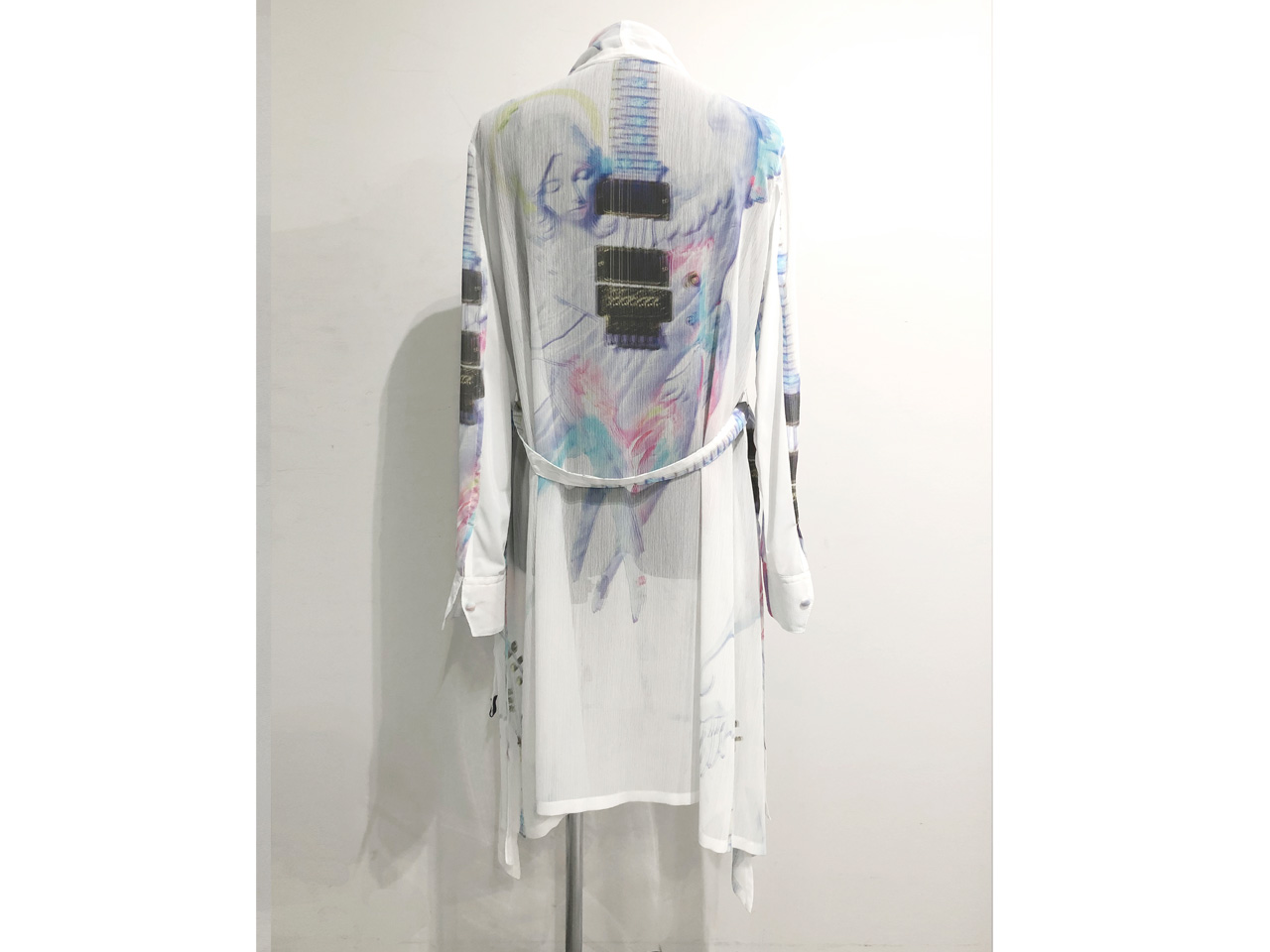 【期間限定受注販売】kiryuyrik featuring TAKAMIZAWA TOSHIHIKO ANGEL Flare Stoal Shirt