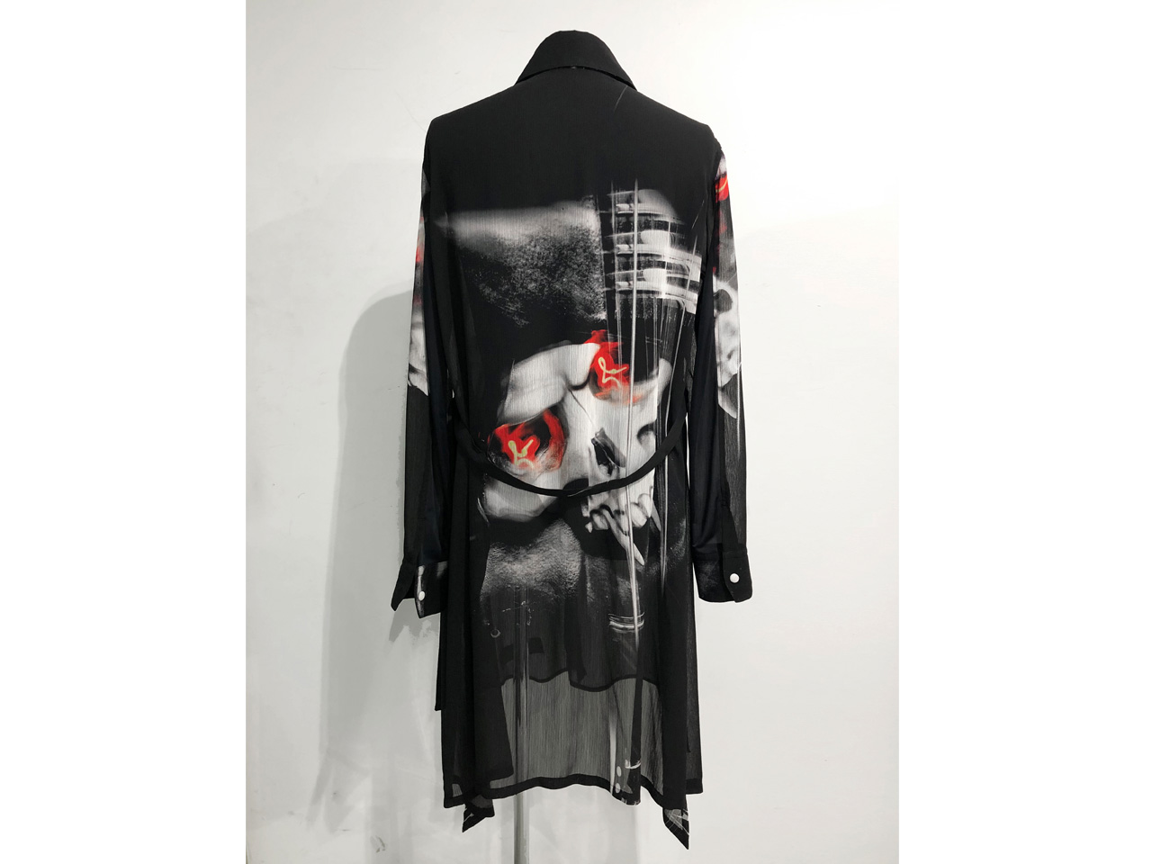 【期間限定受注販売】kiryuyrik featuring TAKAMIZAWA TOSHIHIKO VAMPIRE Flare Shirt