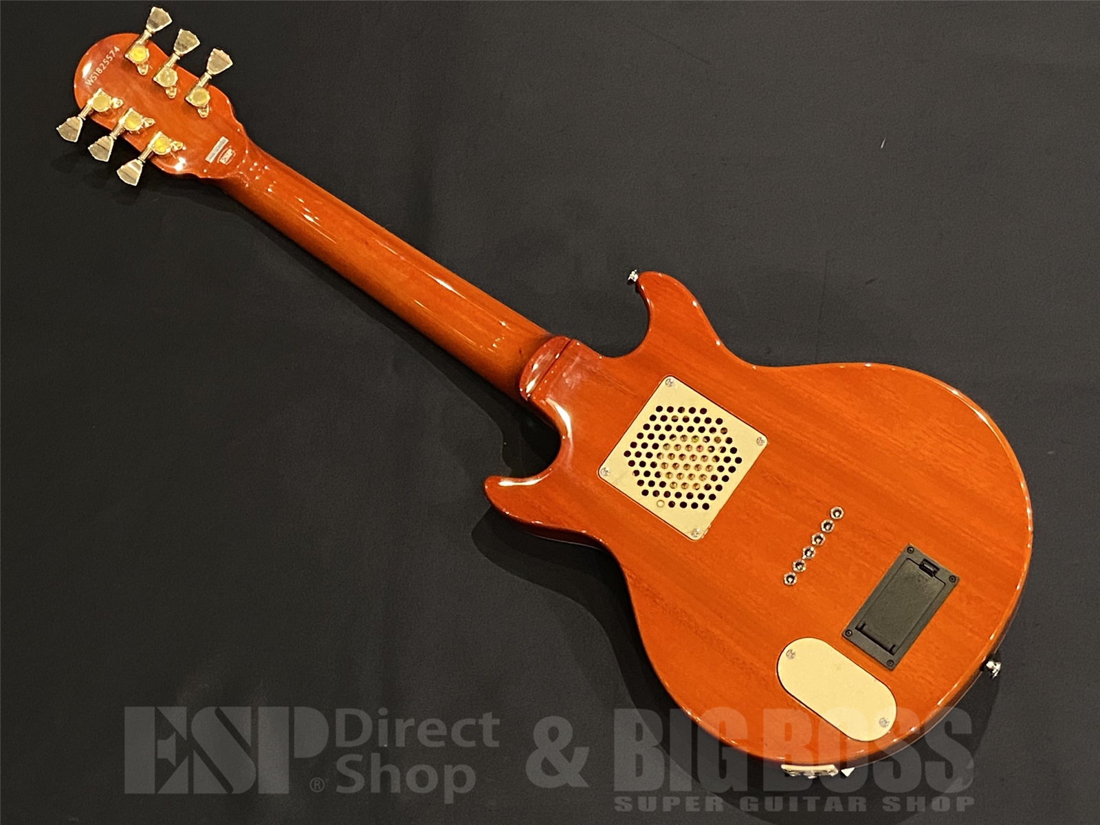 【USED/即納可能】Woodstics Guitars(ウッドスティックギターズ) WS-MINI ALOHA / PINK & YELLOW ALOHA 京都店