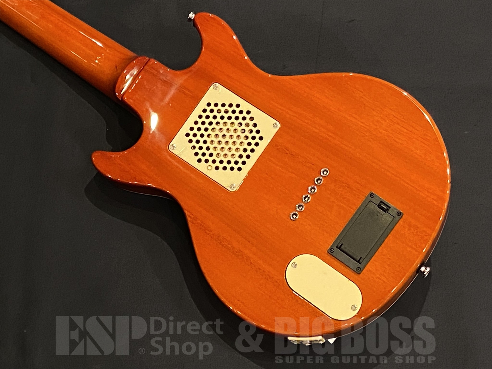 【USED/即納可能】Woodstics Guitars(ウッドスティックギターズ) WS-MINI ALOHA / PINK & YELLOW ALOHA 京都店