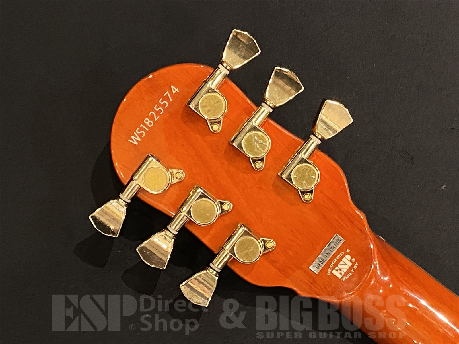 【USED/即納可能】Woodstics Guitars(ウッドスティックギターズ) WS-MINI ALOHA / PINK & YELLOW ALOHA 京都店