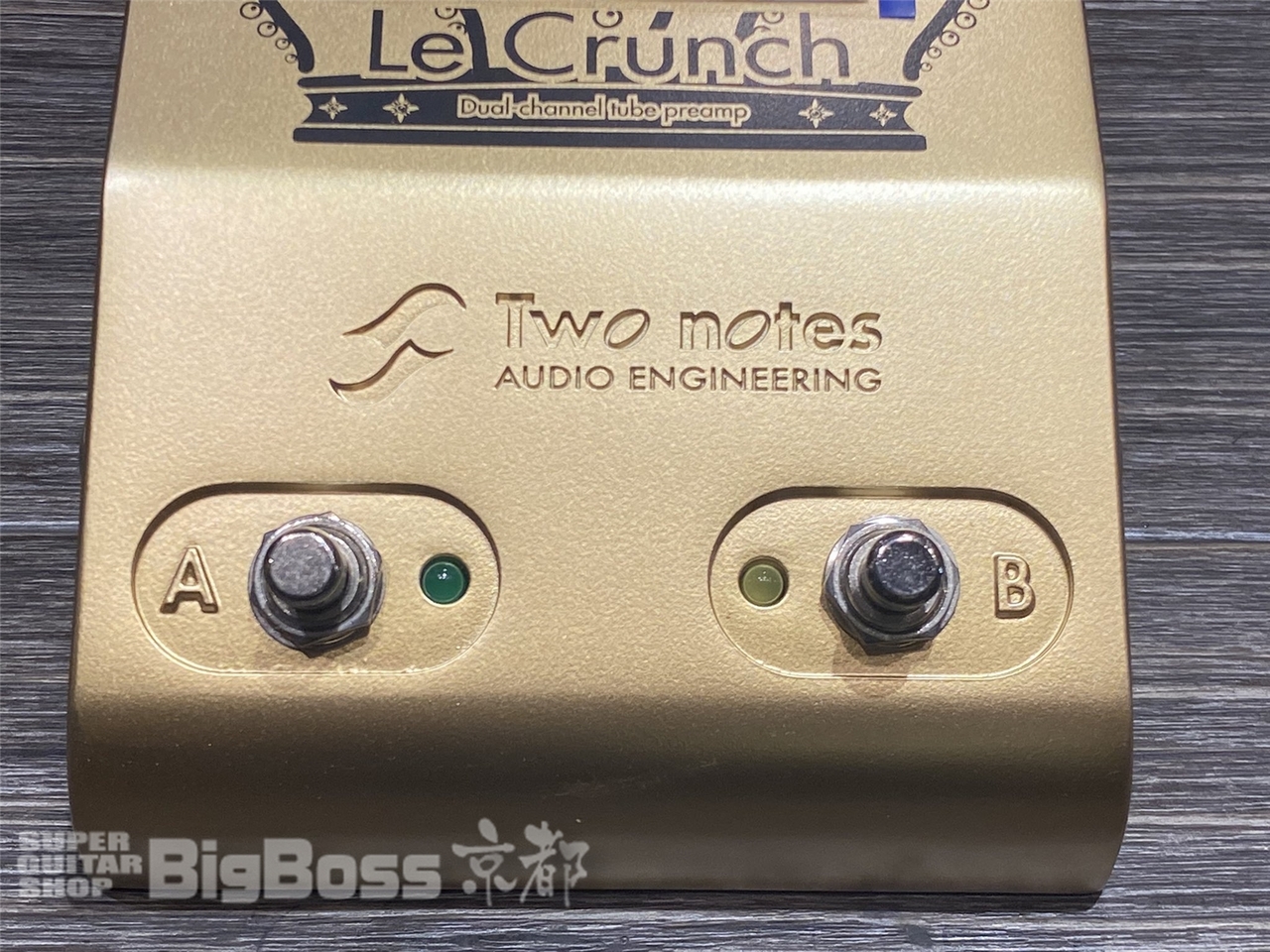 ギター Two notes Le Crunch Two Notes Le Crunch preamp do gitary elektrycznej - cena