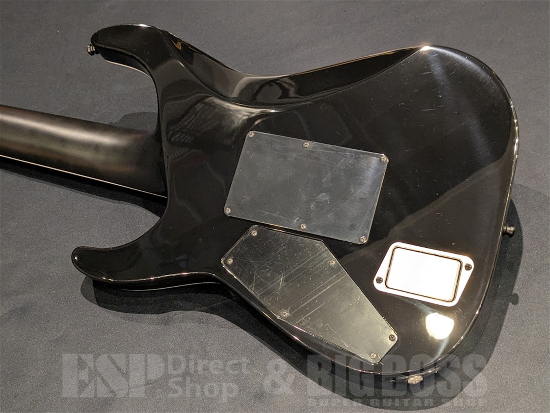 【即納可能/OUTLET】E-II(イーツー) HORIZON FR-7 / Black 京都店