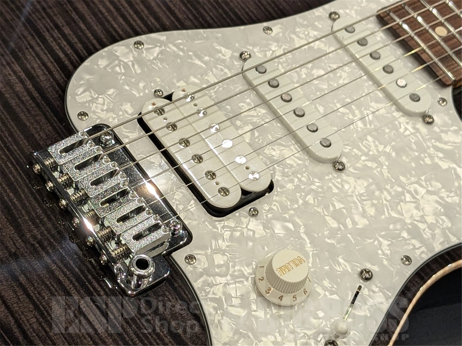 【即納可能/新品特価】Suhr(サー) Standard Plus Matching Head / Trans Charcoal Burst / Pau Ferro 京都店