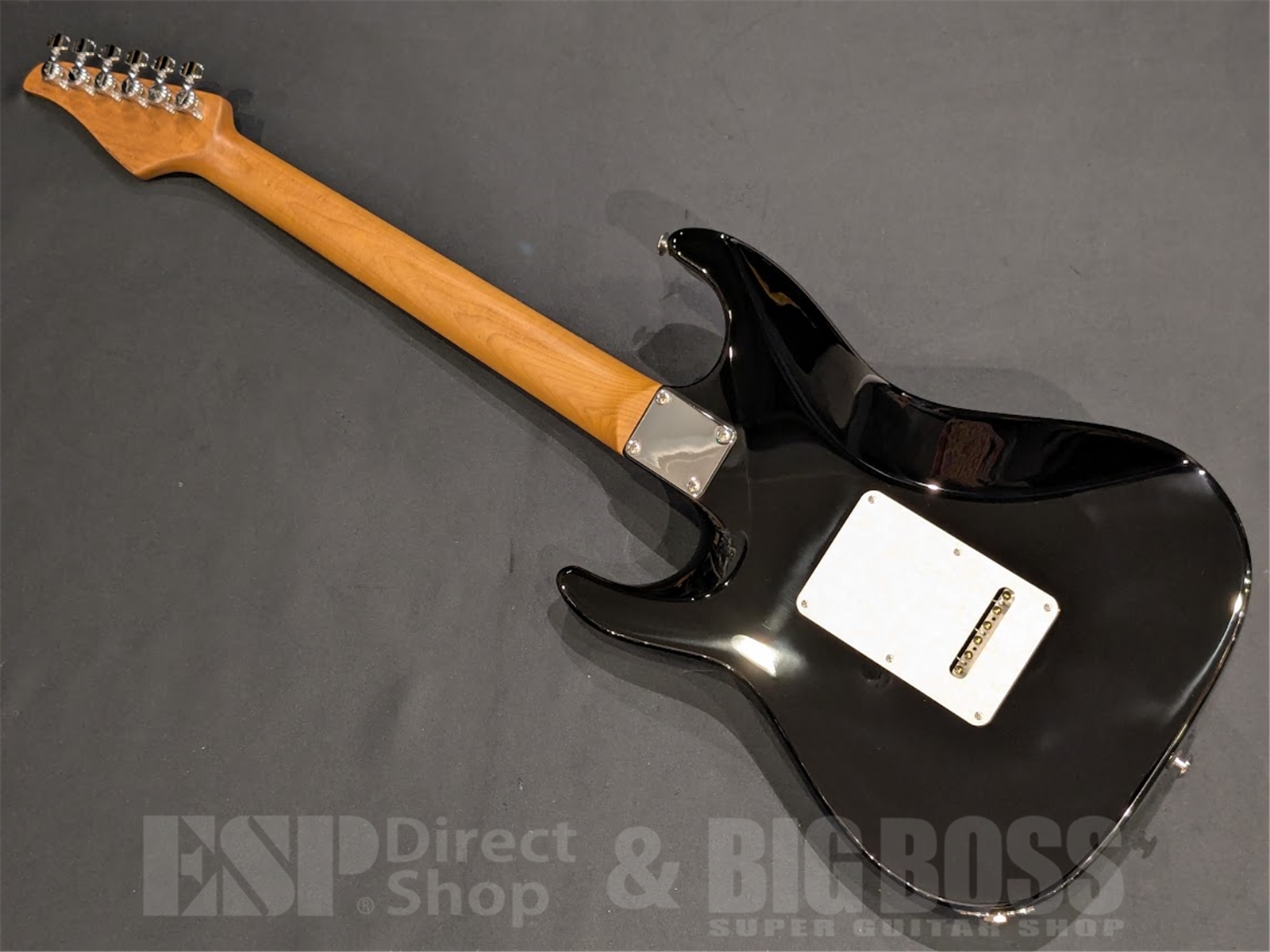 【即納可能/新品特価】Suhr(サー) Standard Plus Matching Head / Trans Charcoal Burst / Pau Ferro 京都店