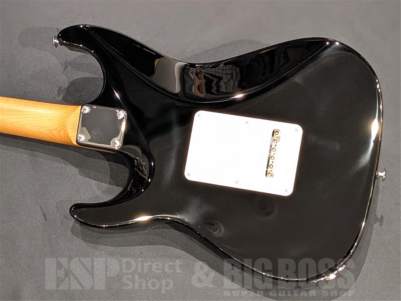 【即納可能/新品特価】Suhr(サー) Standard Plus Matching Head / Trans Charcoal Burst / Pau Ferro 京都店