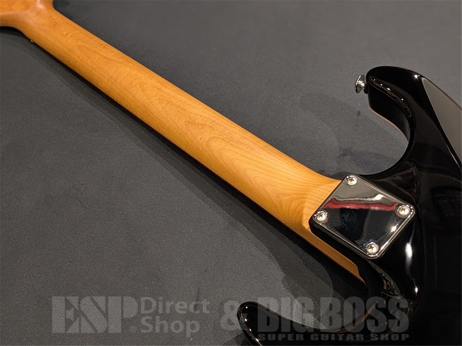 【即納可能/新品特価】Suhr(サー) Standard Plus Matching Head / Trans Charcoal Burst / Pau Ferro 京都店