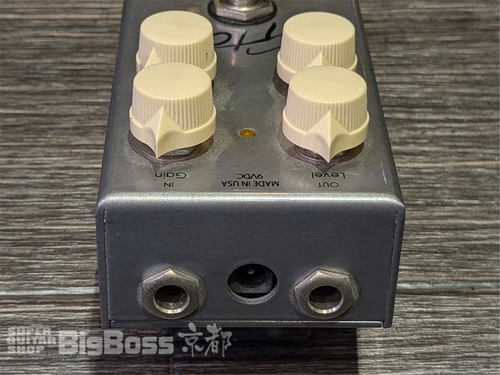 【即納可能/OUTLET】J.Rockett Audio Designs(ジェイ.ロケット.オーディオ.ジャパン) GTO 京都店