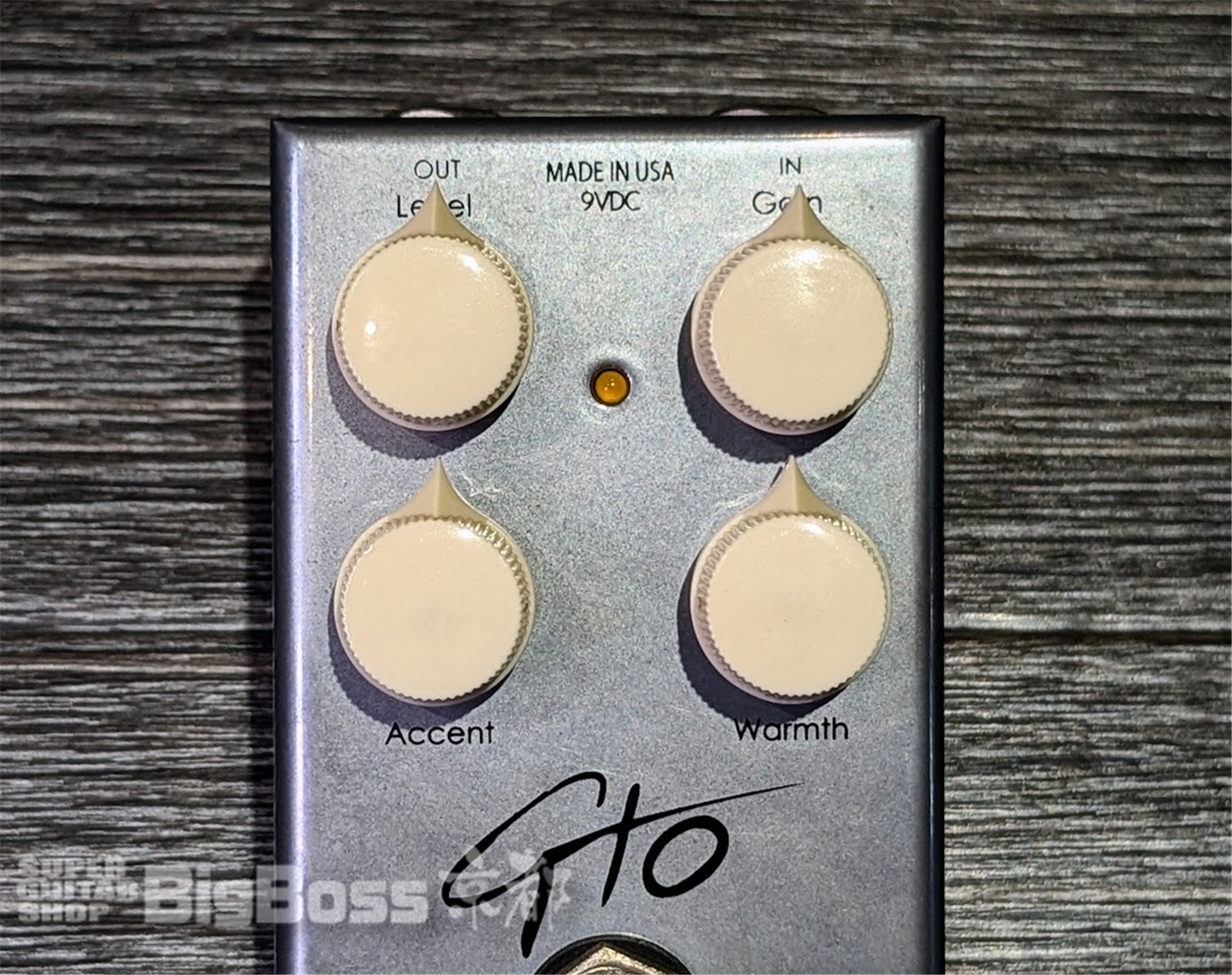 【即納可能/OUTLET】J.Rockett Audio Designs(ジェイ.ロケット.オーディオ.ジャパン) GTO 京都店