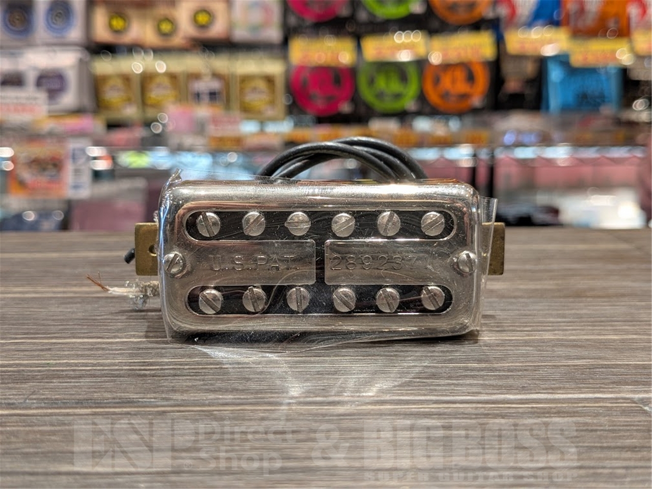 【OUTLET/即納可能】Seymour Duncan(セイモアダンカン) Custom Shop Filtertron / Bridge 京都店