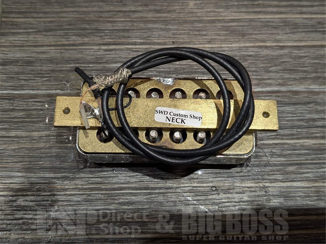 【OUTLET/即納可能】Seymour Duncan(セイモアダンカン) Custom Shop Filtertron / Neck 京都店